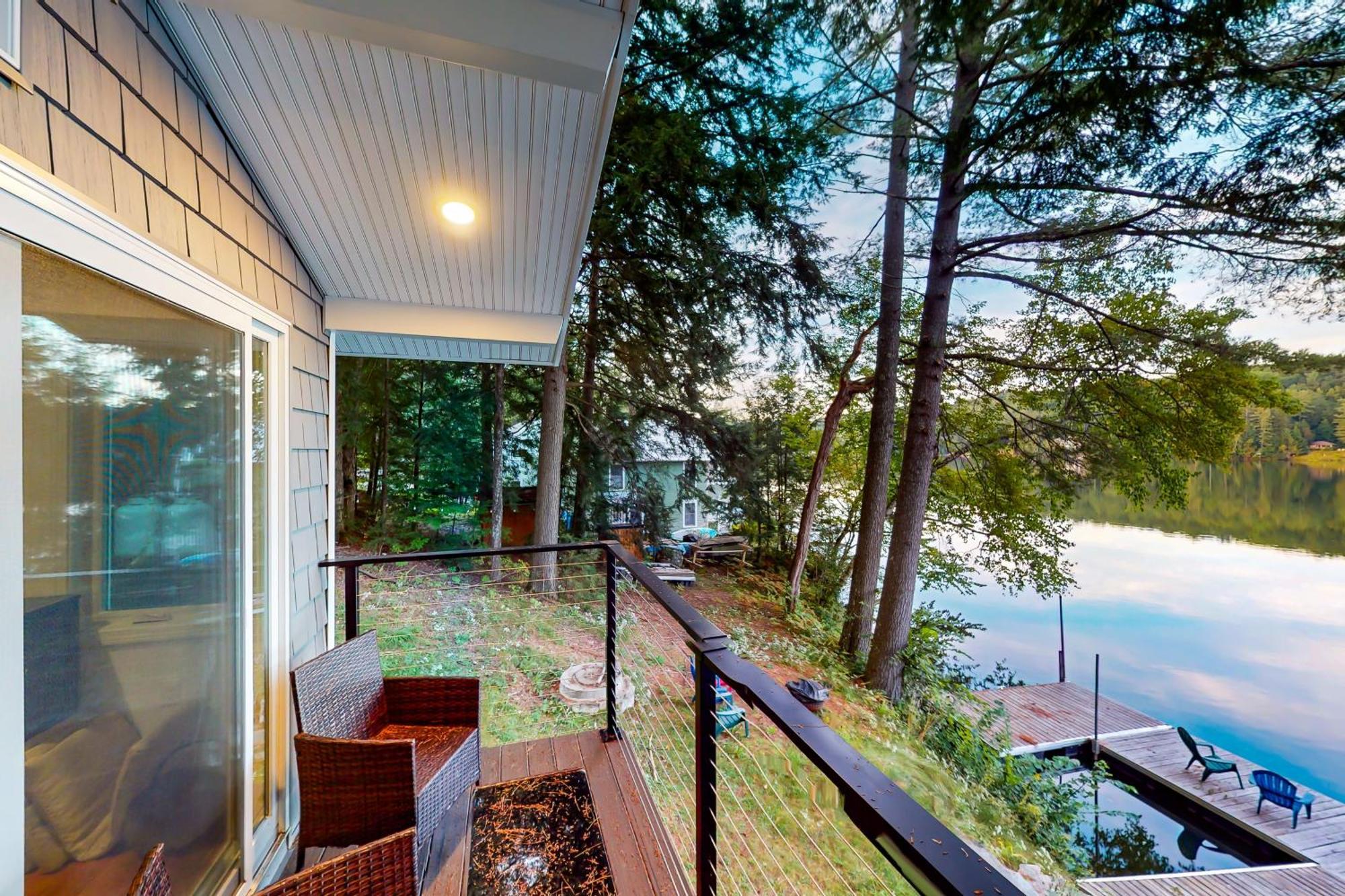 Bon Vie Chalet 러들로 외부 사진
