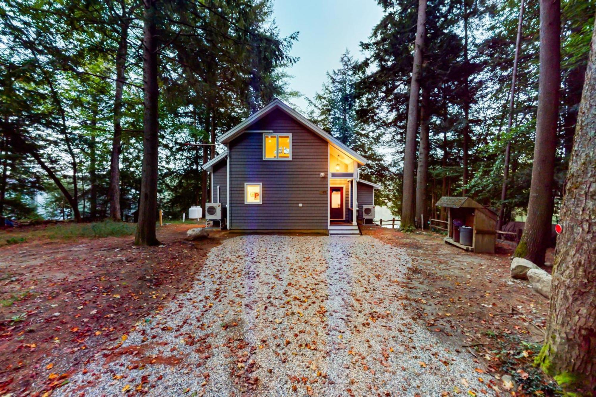 Bon Vie Chalet 러들로 외부 사진