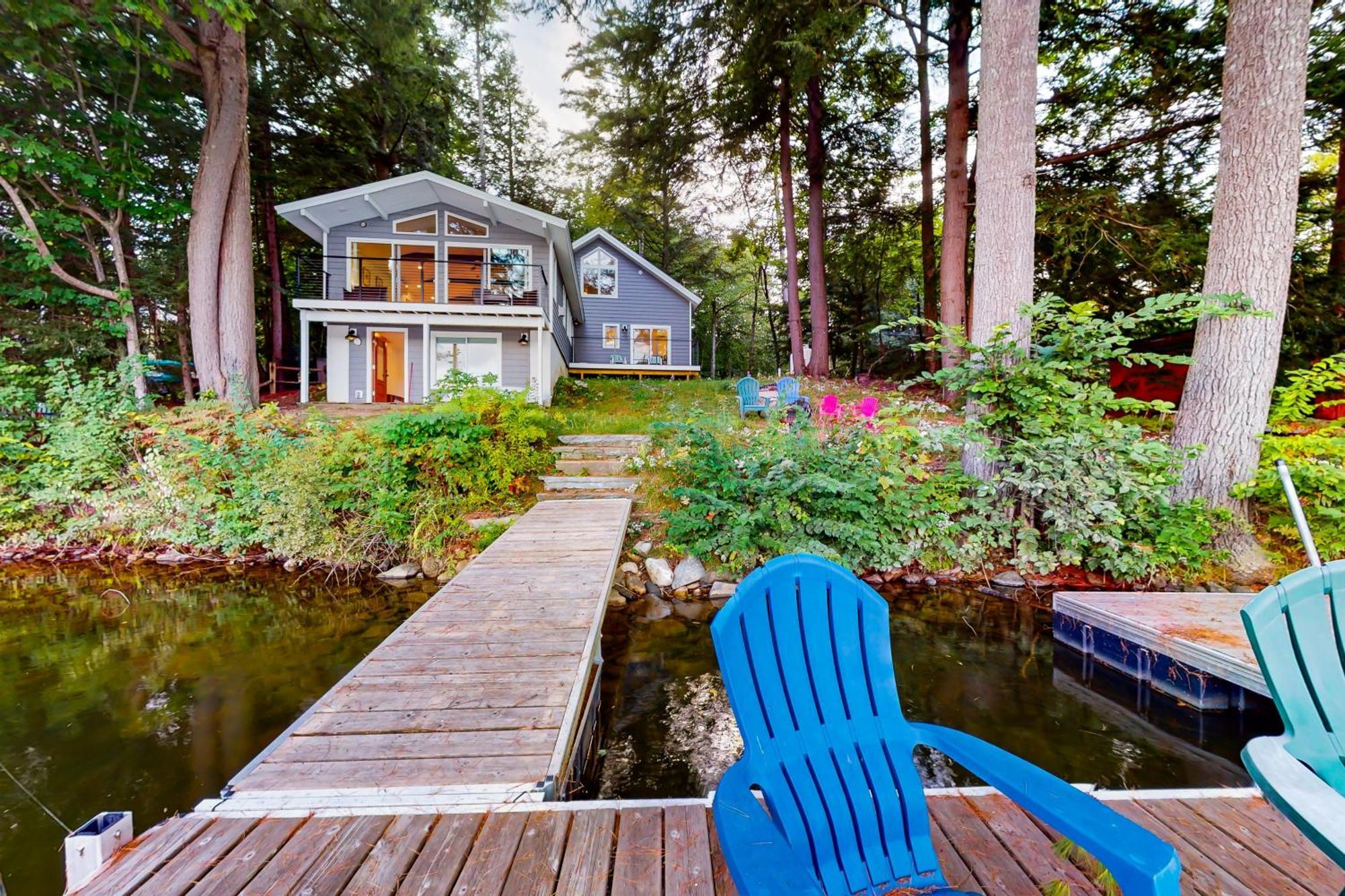 Bon Vie Chalet 러들로 외부 사진