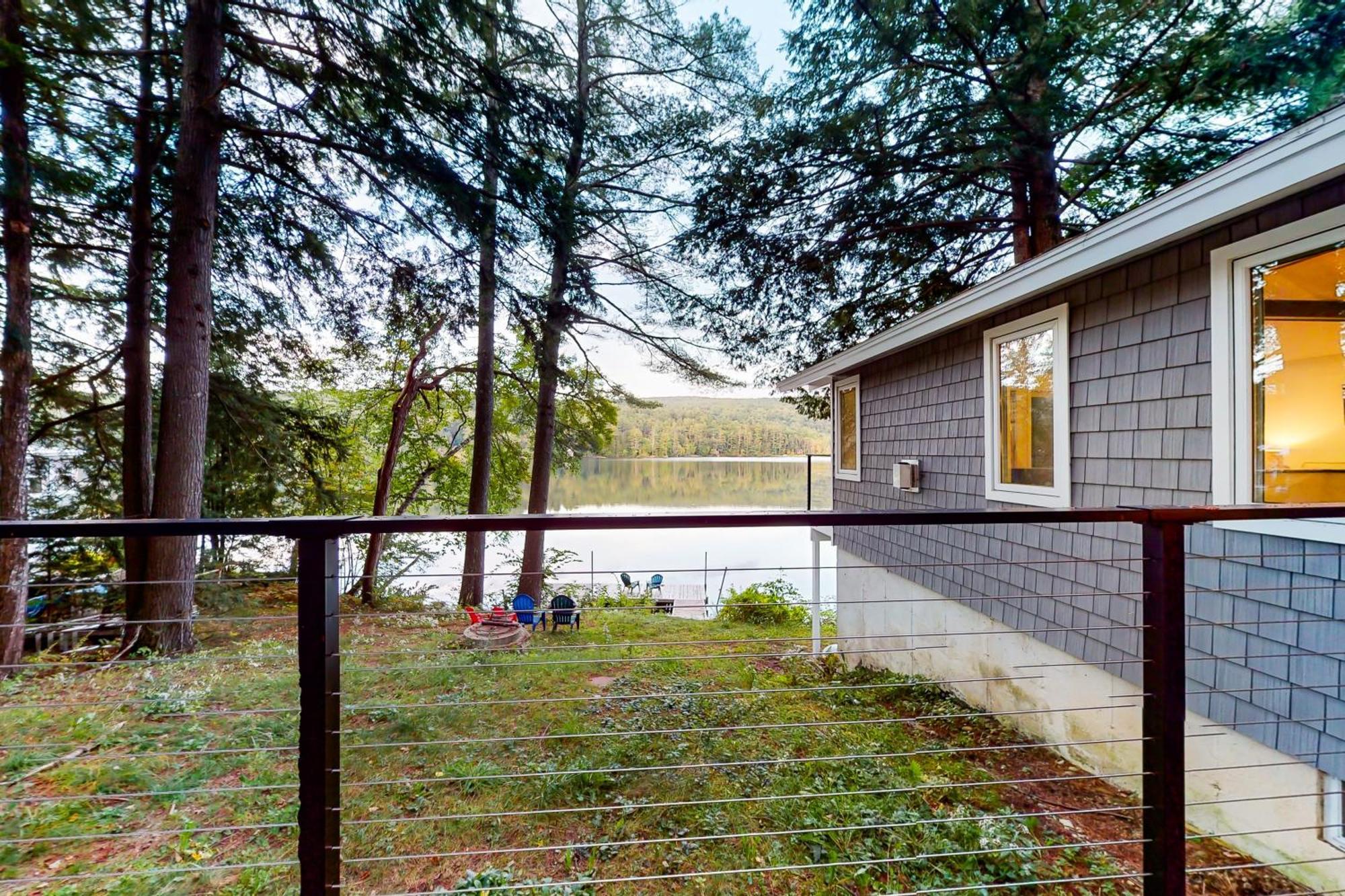 Bon Vie Chalet 러들로 외부 사진